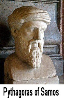 Pythagoras of Samos